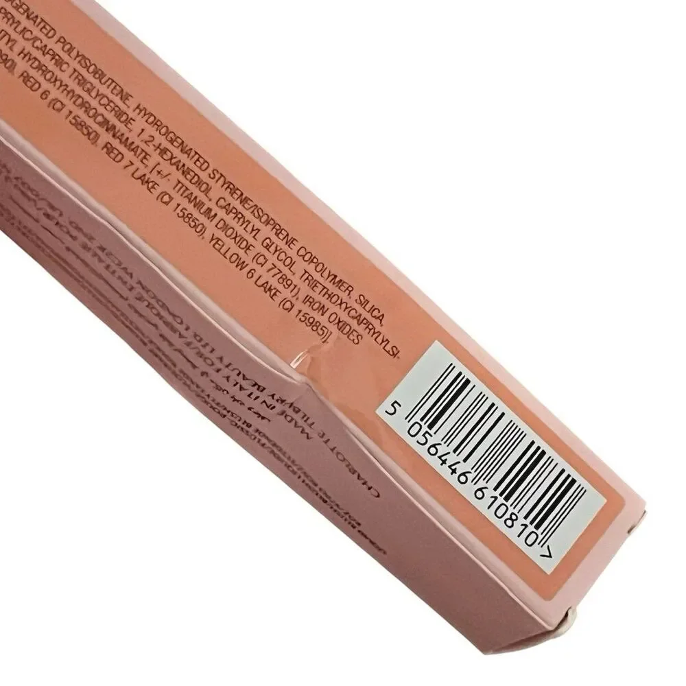Charlotte Tilbury Matte Beauty Blush Wand Pillow Talk Liquid Blush in Peach Pop